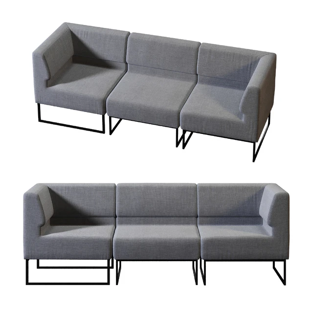 Richman lounge sofa — Descargar