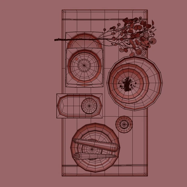 Table set — Descargar