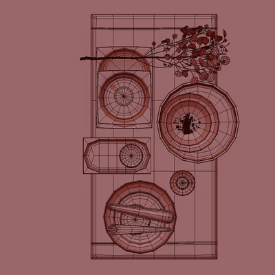 Table set — Ver 3