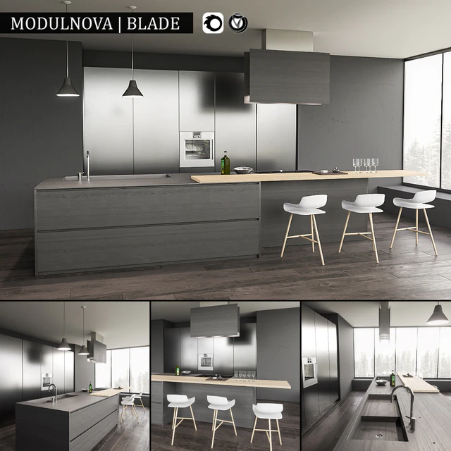 Kitchen Blade — Скачать