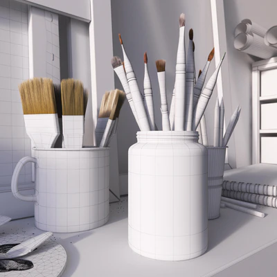 Decorative set 01 — Ver 4