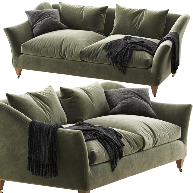 DRAWING ROOM SOFA BY ROSE UNIACKE — Descargar