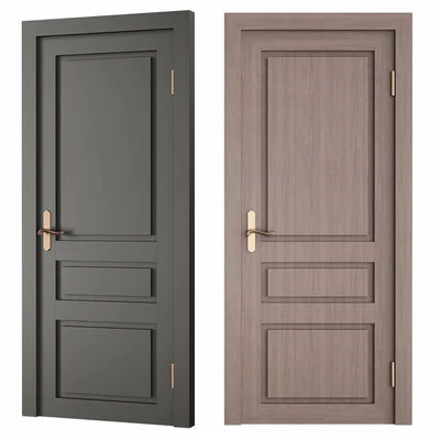 Interior Doors Premium Pro No. 137 — Ver 1