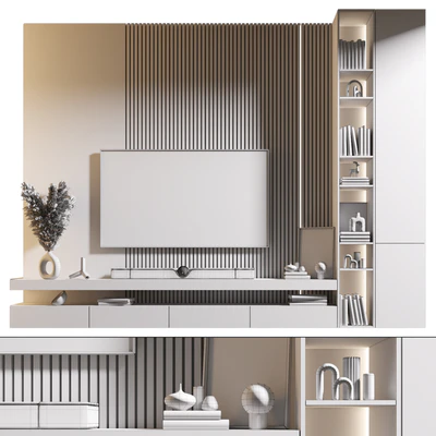 TV Wall | set 978 — Ver 7