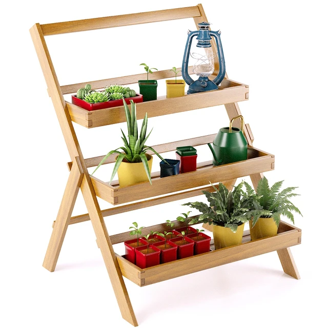 Folding bookcase Wassif | LaRedoute — Descargar