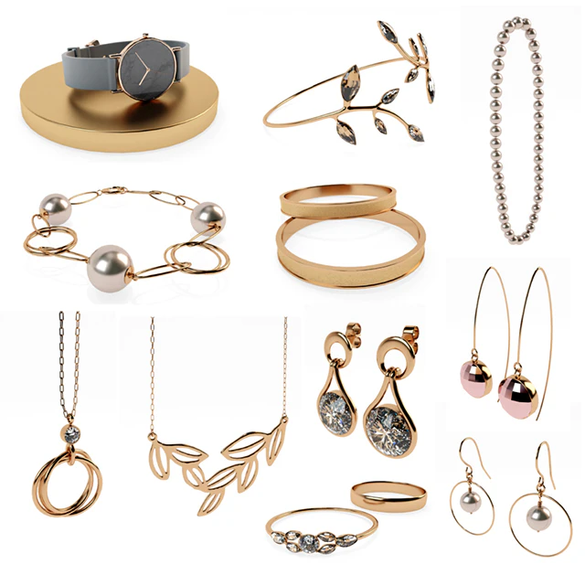 Jewelry Display — Descargar