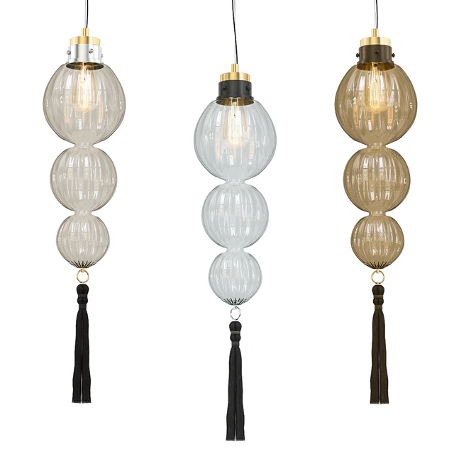Heathfield Lighting - Medina Pendant — Скачать