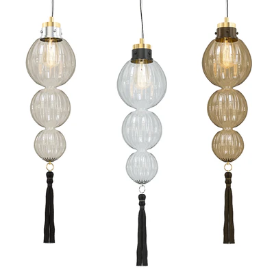 Heathfield Lighting - Medina Pendant — Скачать