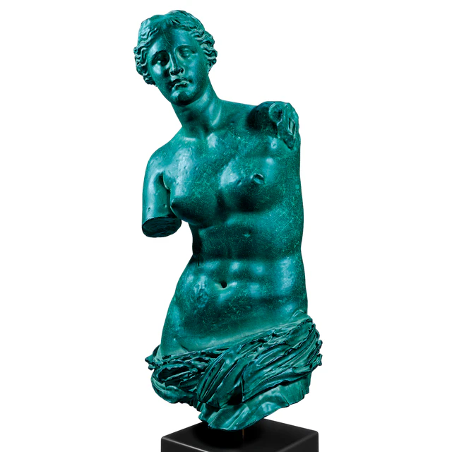 Venus de Milo bust — Скачать