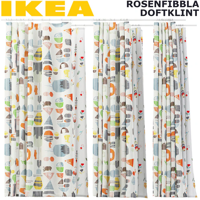 DOFTKLINT(ДОФТКЛИНТ), ROSENFIBBLA (РОЗЕНФИББЛА) SET — Скачать