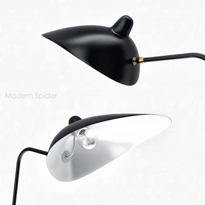Modern Spider floor lamp — Вид 3