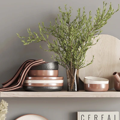 kitchen accessories N048 — Ver 6