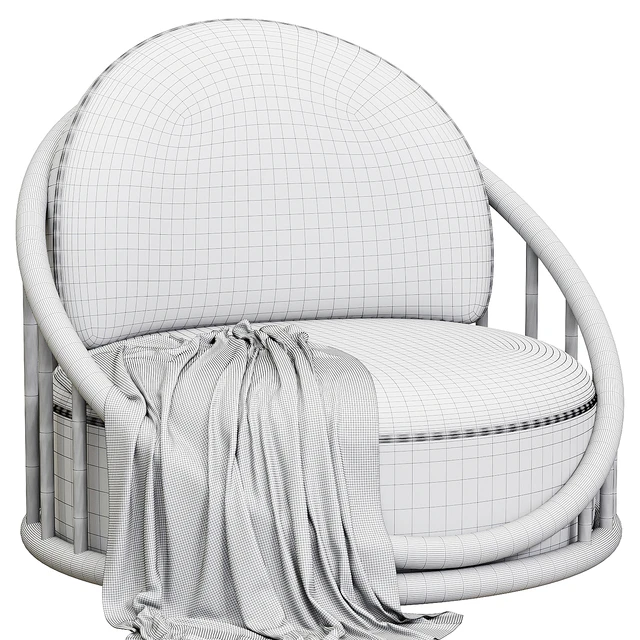 Cask armchair — Скачать