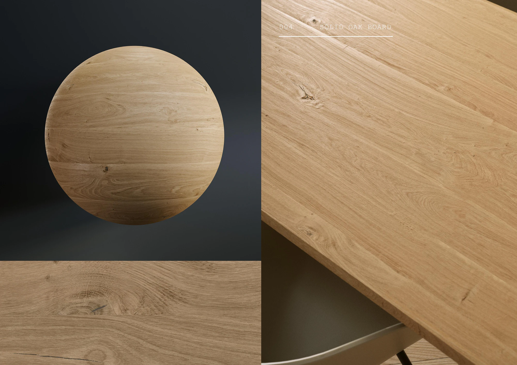 solid oak board — Descargar