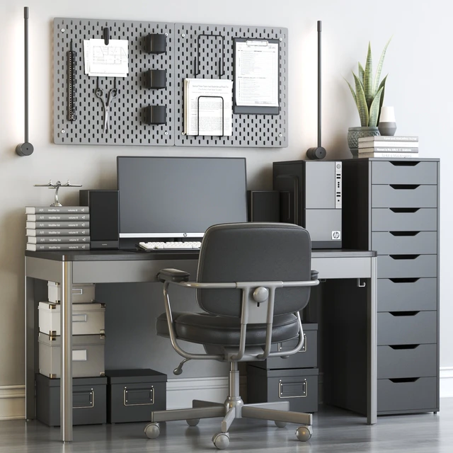 Office workplace 99 — Descargar