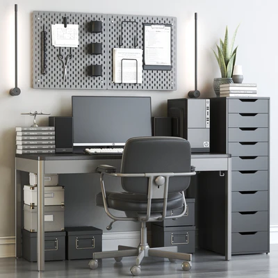 Office workplace 99 — Ver 1