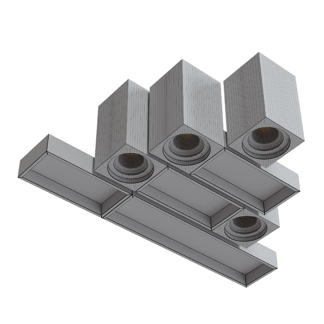 Modular Lighting Instruments QBINI Set — Descargar
