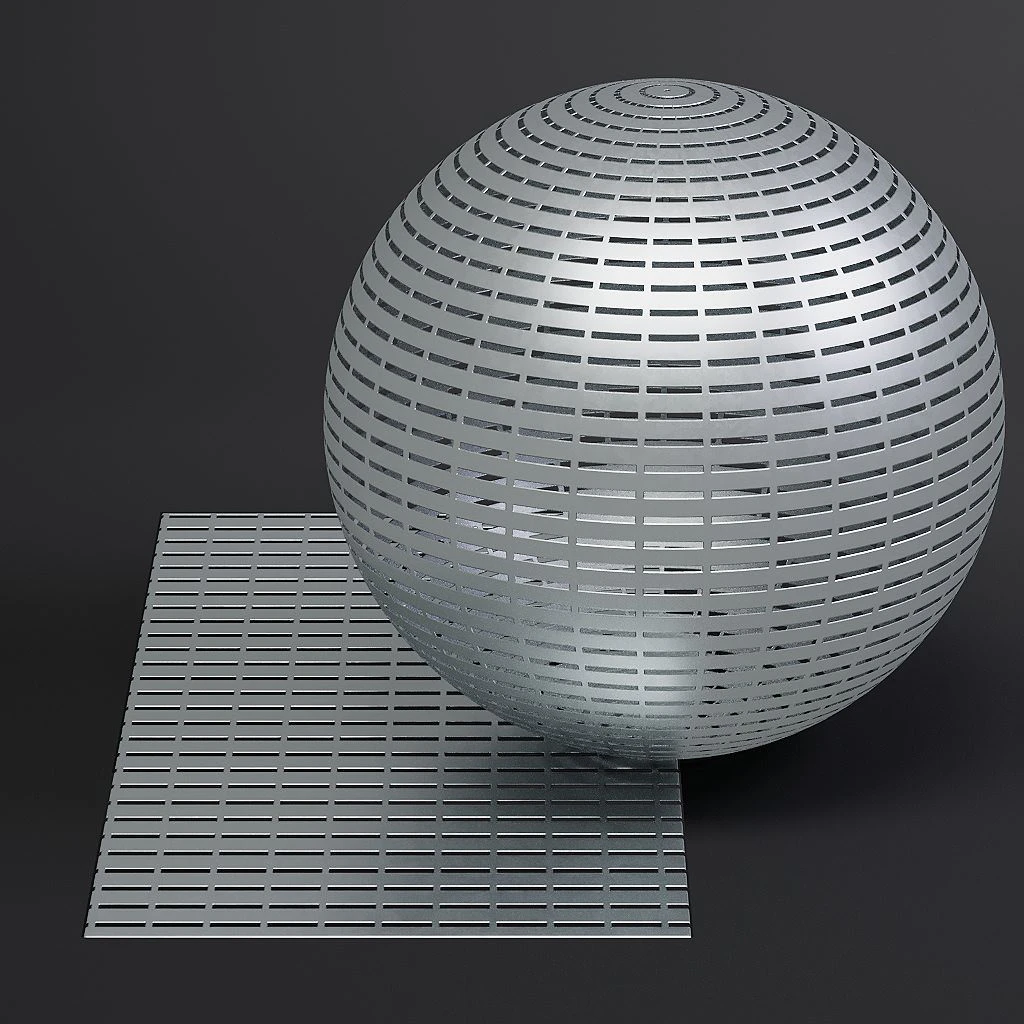 metal perforated 051 — Descargar