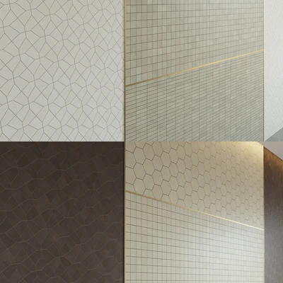 Decor Italon Terraviva Geometry — Ver 5