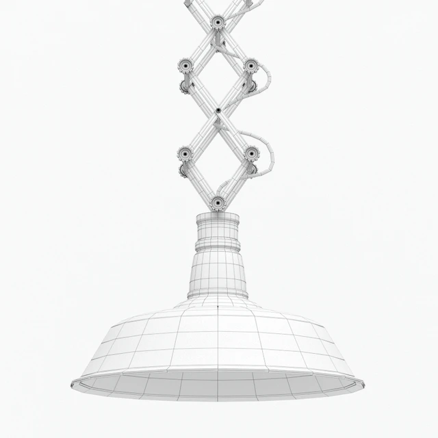 Kare Pendant Lamp Infinity — Descargar