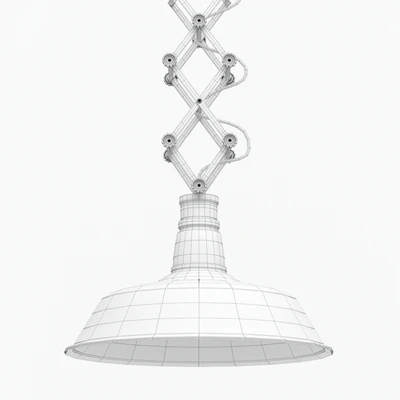 Kare Pendant Lamp Infinity — Ver 3