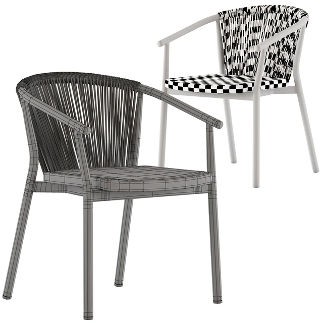 Coco Republic Marco Chair — Descargar
