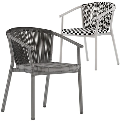 Coco Republic Marco Chair — Ver 4