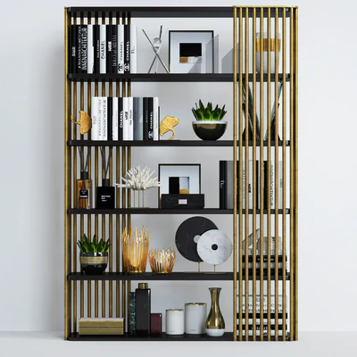 Ascot BOOKSHELVES The Sofa & Chair Company — Ver 1