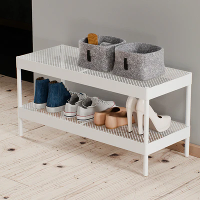 Ikea Makkaper Shoe Rack and Shoe Set — Ver 6