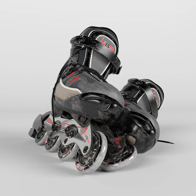 Rollerblading Larsen — Descargar