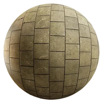 pavement concrete tiles 001 — Descargar