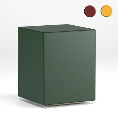 Solid Saddle-Hide, Minotti Italia — Ver 1