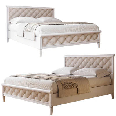BUCZYNSKI bed 2. CAPRICE collection — Ver 1