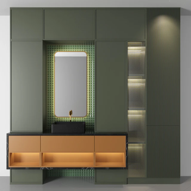 Bath set RPM 01 — Скачать
