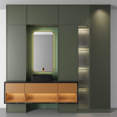 Bath set RPM 01 — Вид 1