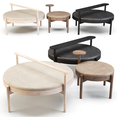 Karl Andersson: Ottomans - Hygge 2020 Set-01 — Вид 1