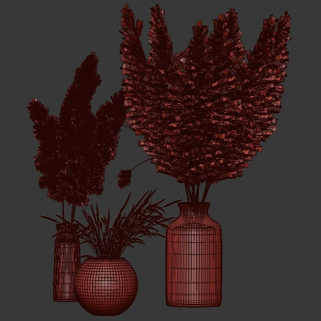 Bouquet of flowers in a vase 46 — Descargar