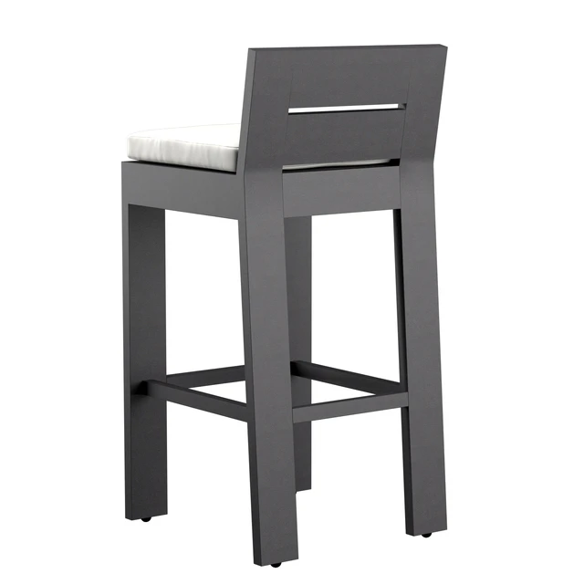 MARBELLA ALUMINUM STOOL — Download