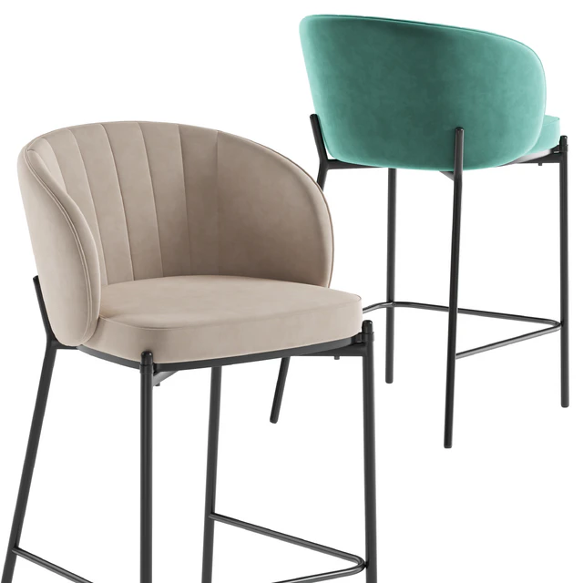 M-City Wendy counter stool — Descargar
