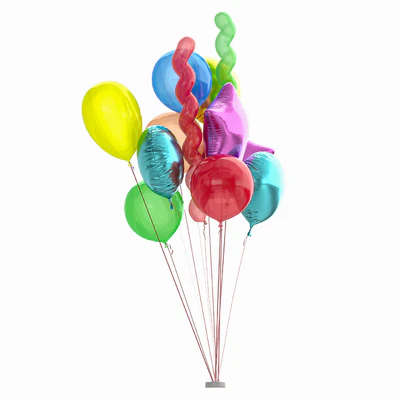 Balloons — Ver 4