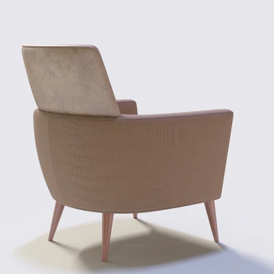 DOBLE ARMCHAIR · ETTERO DESIGN COLLECTION · MAMBO UNLIMITED IDEAS — Ver 2