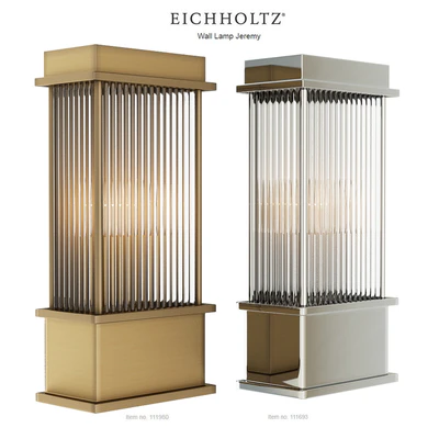EICHHOLTZ Wall Lamp Jeremy 111693 111980 — Ver 1