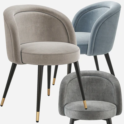 Eichholtz CHLOE Dining Chair — Ver 6