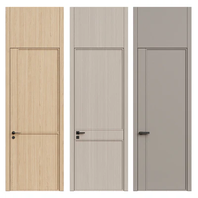 Interior door 244 — Ver 1