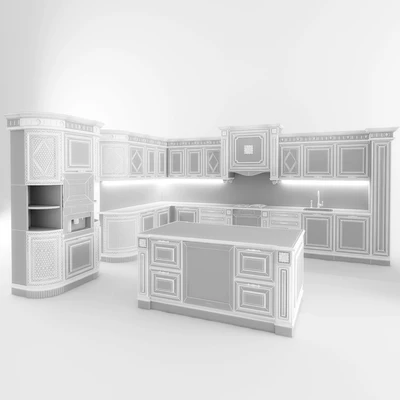 Kuhnya Firenze Cucina 001 — Вид 3
