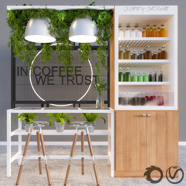 Coffee Shop  — Descargar