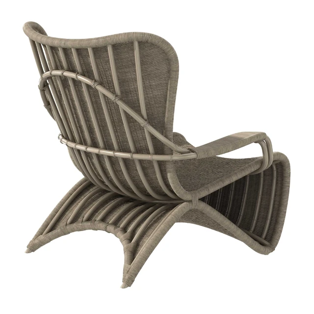 Restoration hardware PALMERIA LOUNGE CHAIR — Скачать