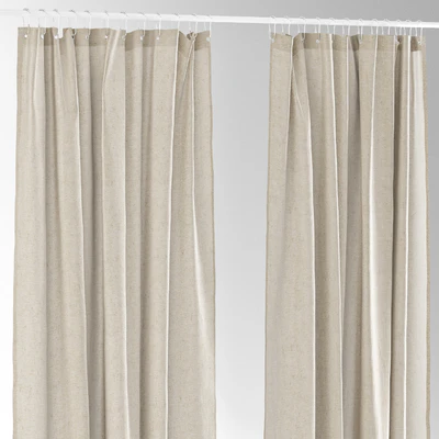 Bathroom curtain set 01 — Ver 6