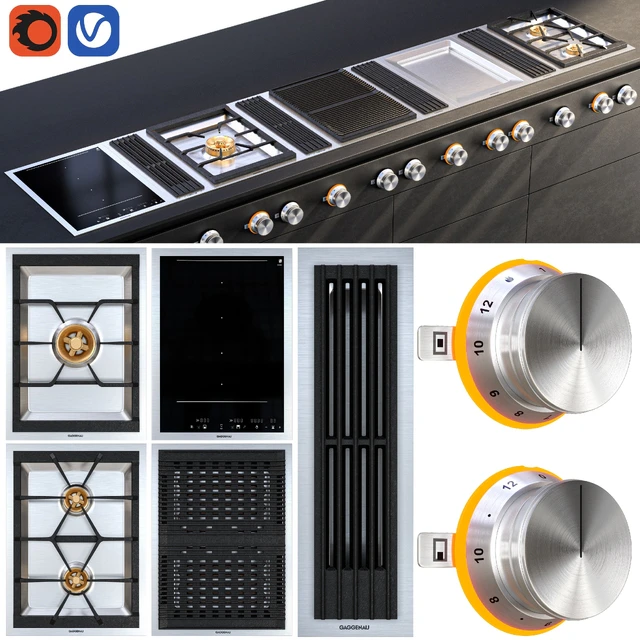 gaggenau cook top — Descargar