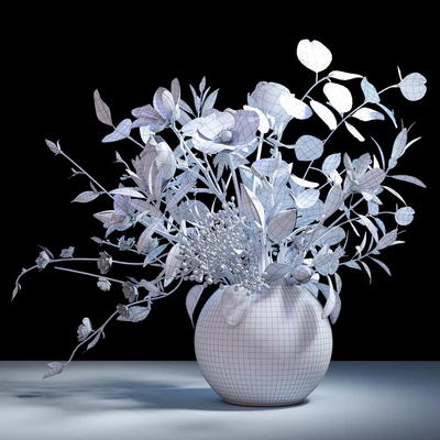 Bouquet 04 — Ver 3
